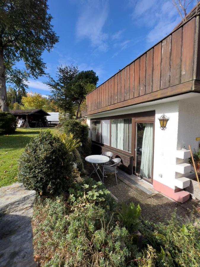 Fewo Ottobeurens Schmuckstueck: Gemuetlich-Stylische Wohnung Exterior photo
